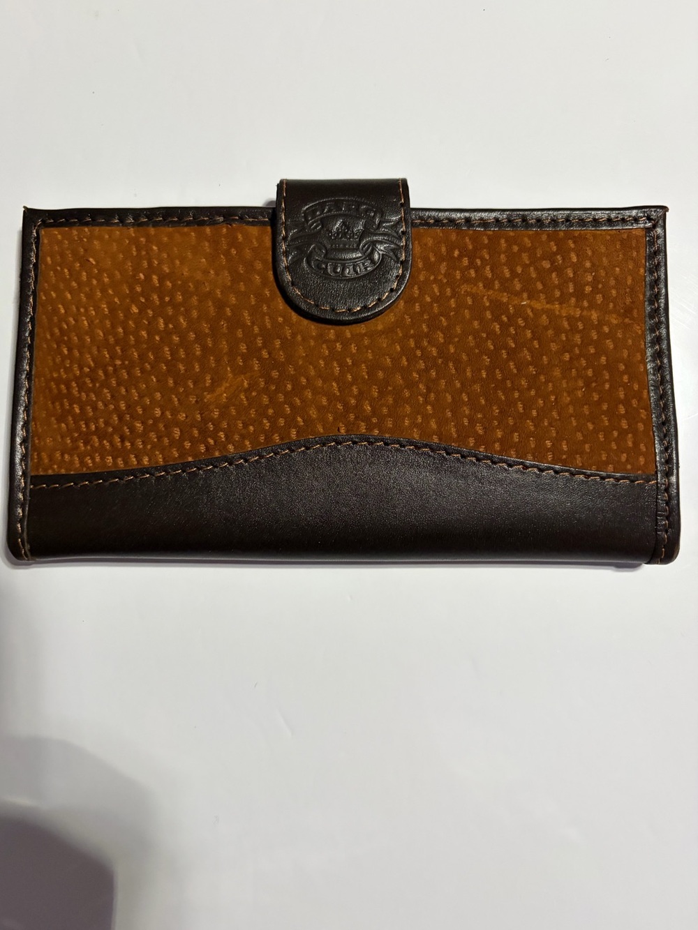 Piece of Argentina Carpincho / Capybara Women’s Clutch Style, Credit Card Wallet